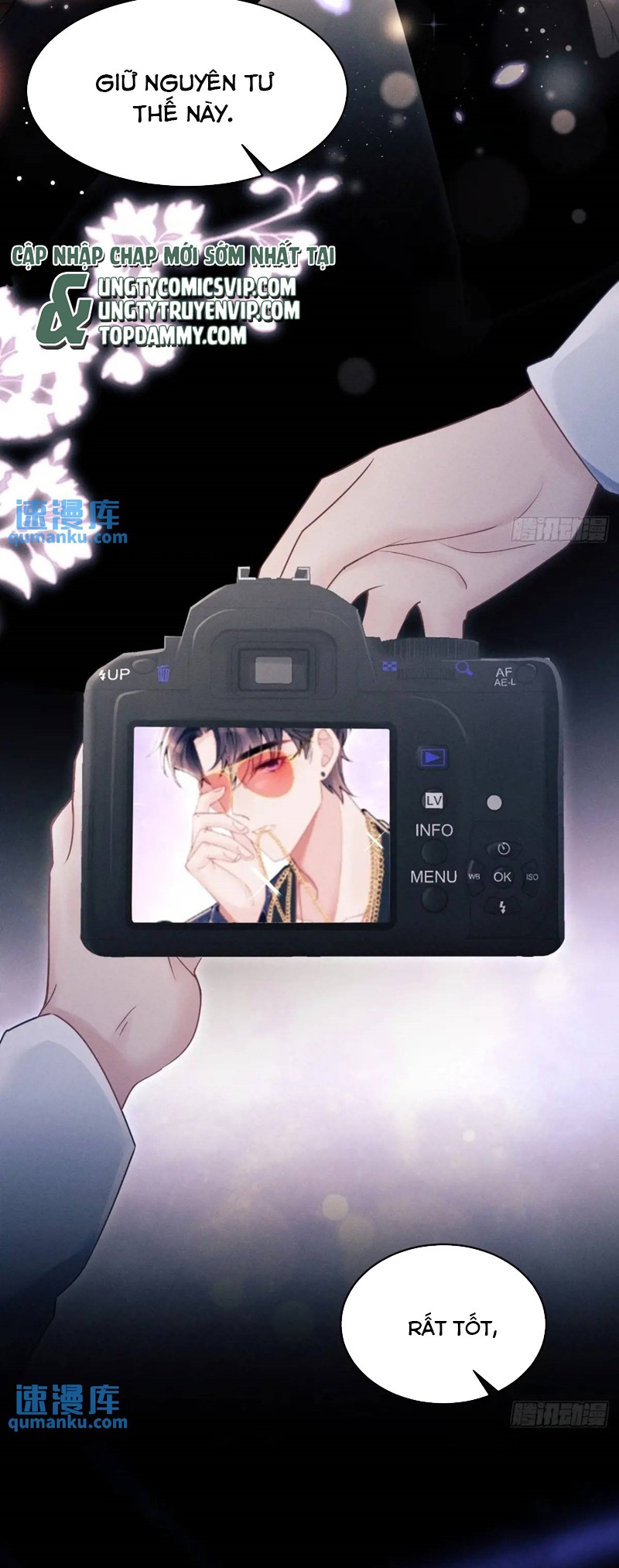 Tôi Hoài Nghi Ảnh Đế Đang Theo Đuổi Tôi Chapter 117 - Next Chapter 117