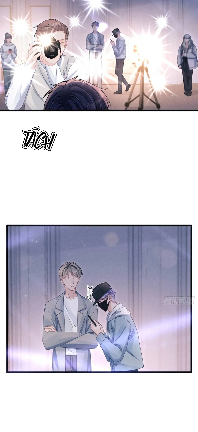 Tôi Hoài Nghi Ảnh Đế Đang Theo Đuổi Tôi Chapter 117 - Next Chapter 117