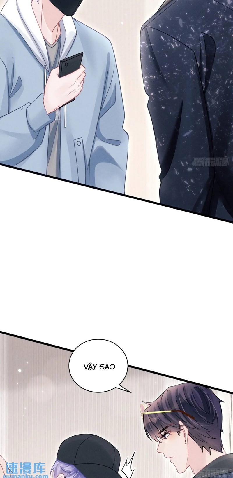 Tôi Hoài Nghi Ảnh Đế Đang Theo Đuổi Tôi Chapter 117 - Next Chapter 117