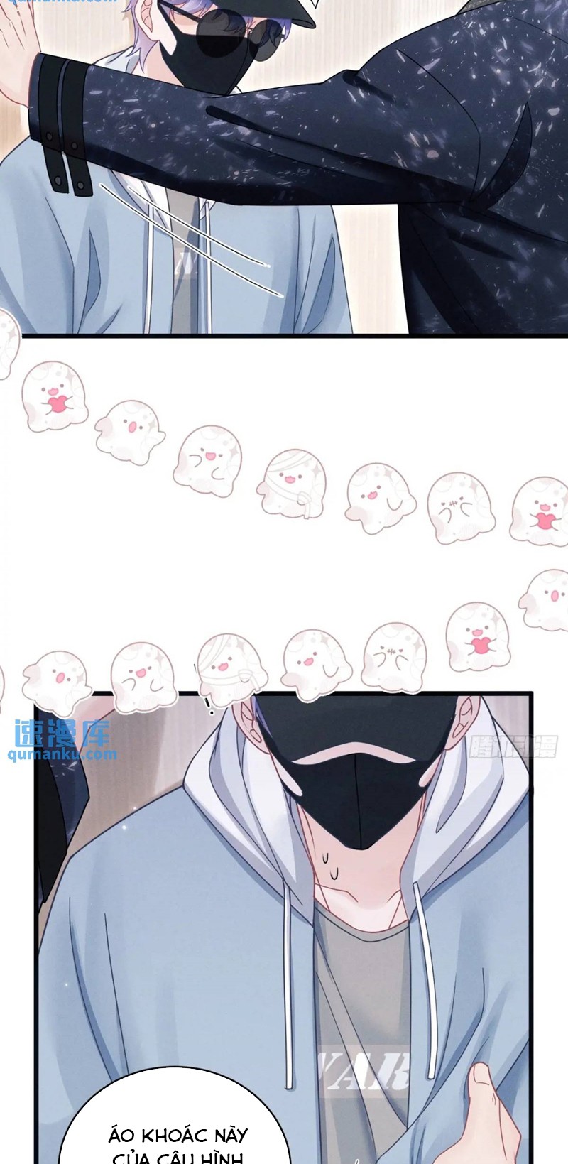 Tôi Hoài Nghi Ảnh Đế Đang Theo Đuổi Tôi Chapter 117 - Next Chapter 117