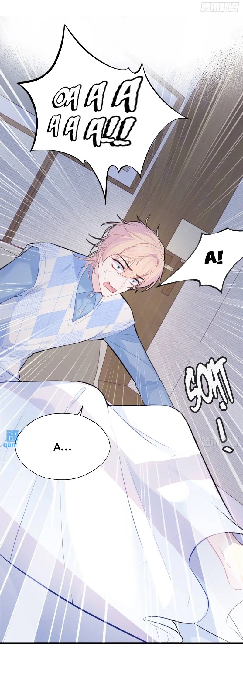 Anh Ấy Chưa Từng Rơi Xuống Chapter 40 - Next Chapter 41
