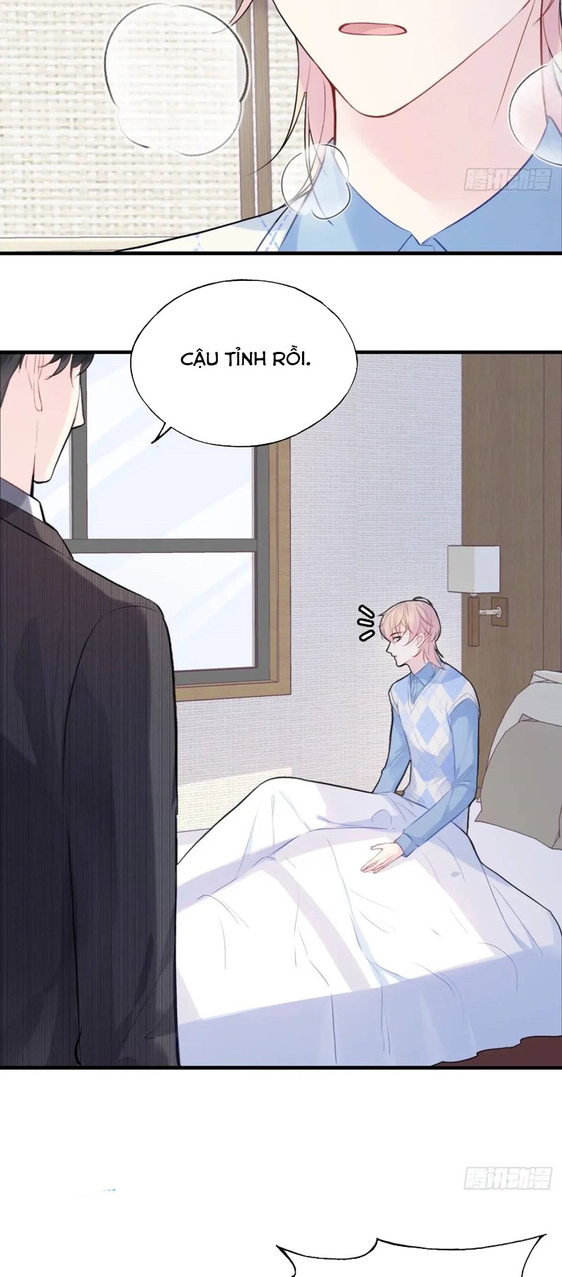 Anh Ấy Chưa Từng Rơi Xuống Chapter 40 - Next Chapter 41