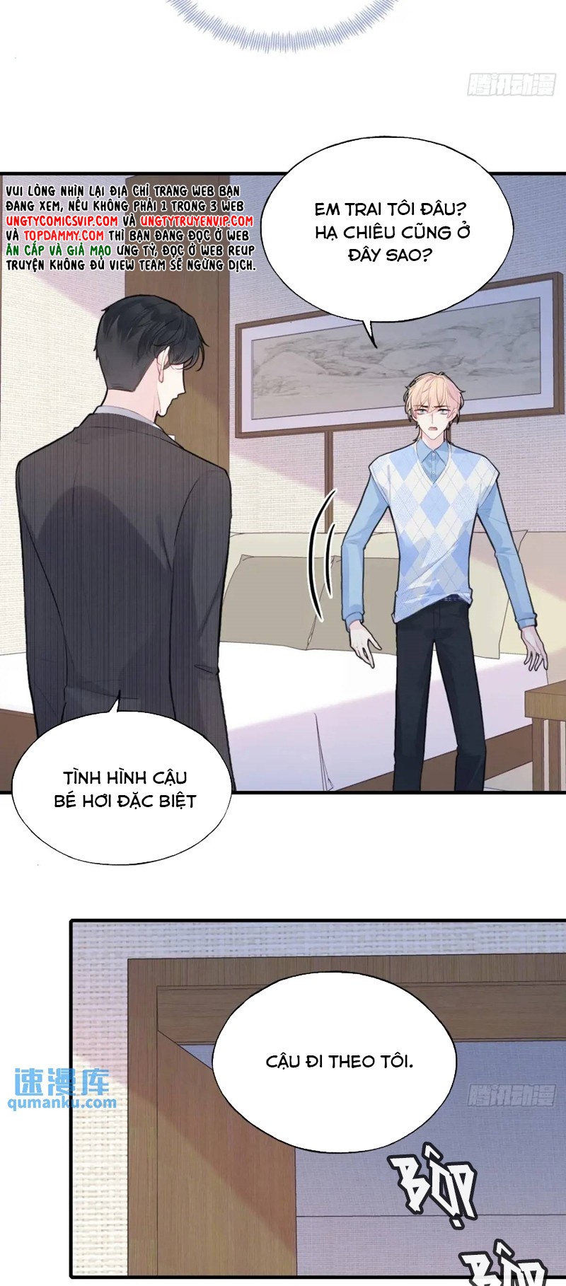 Anh Ấy Chưa Từng Rơi Xuống Chapter 40 - Next Chapter 41
