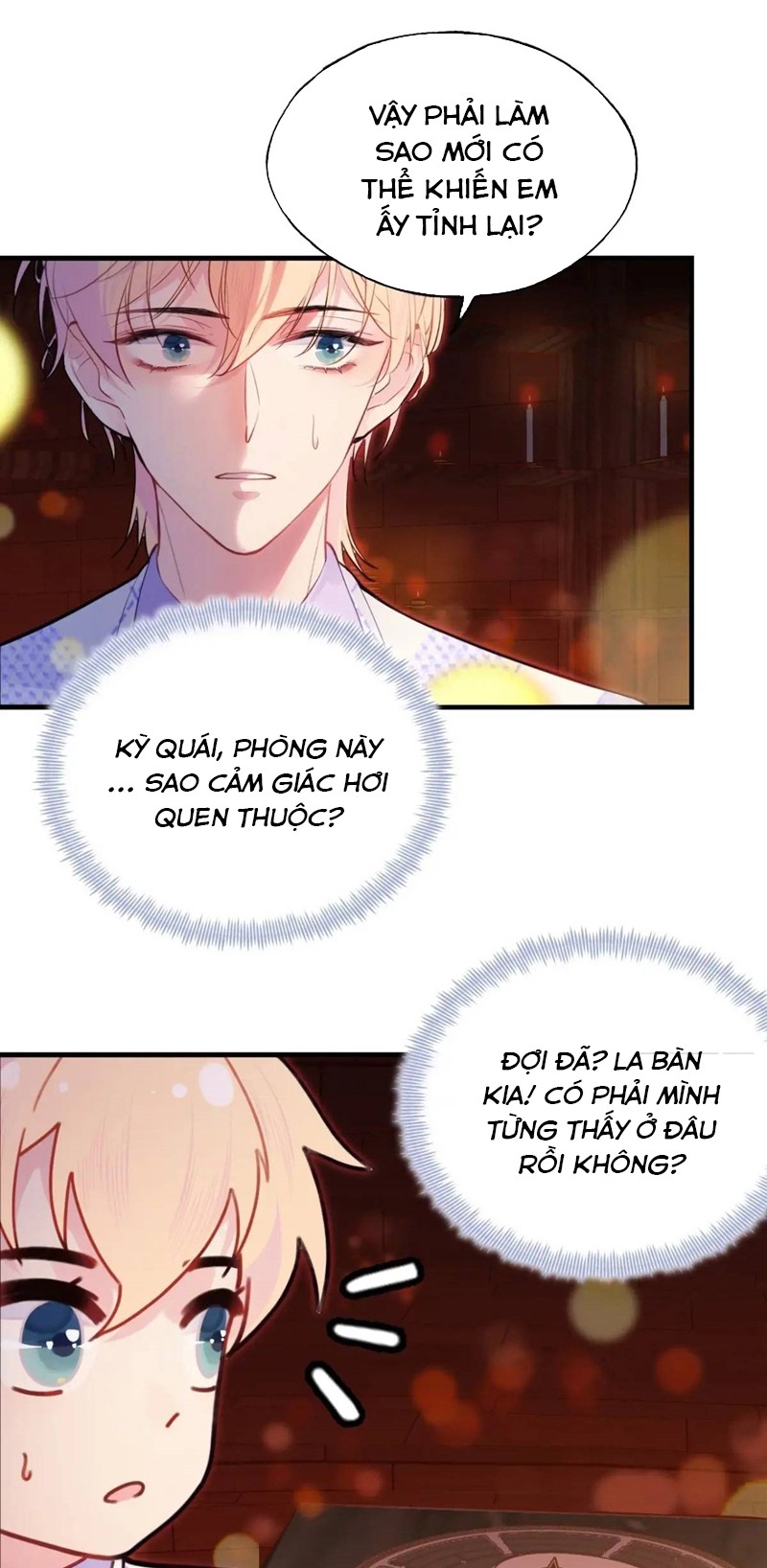 Anh Ấy Chưa Từng Rơi Xuống Chapter 40 - Next Chapter 41