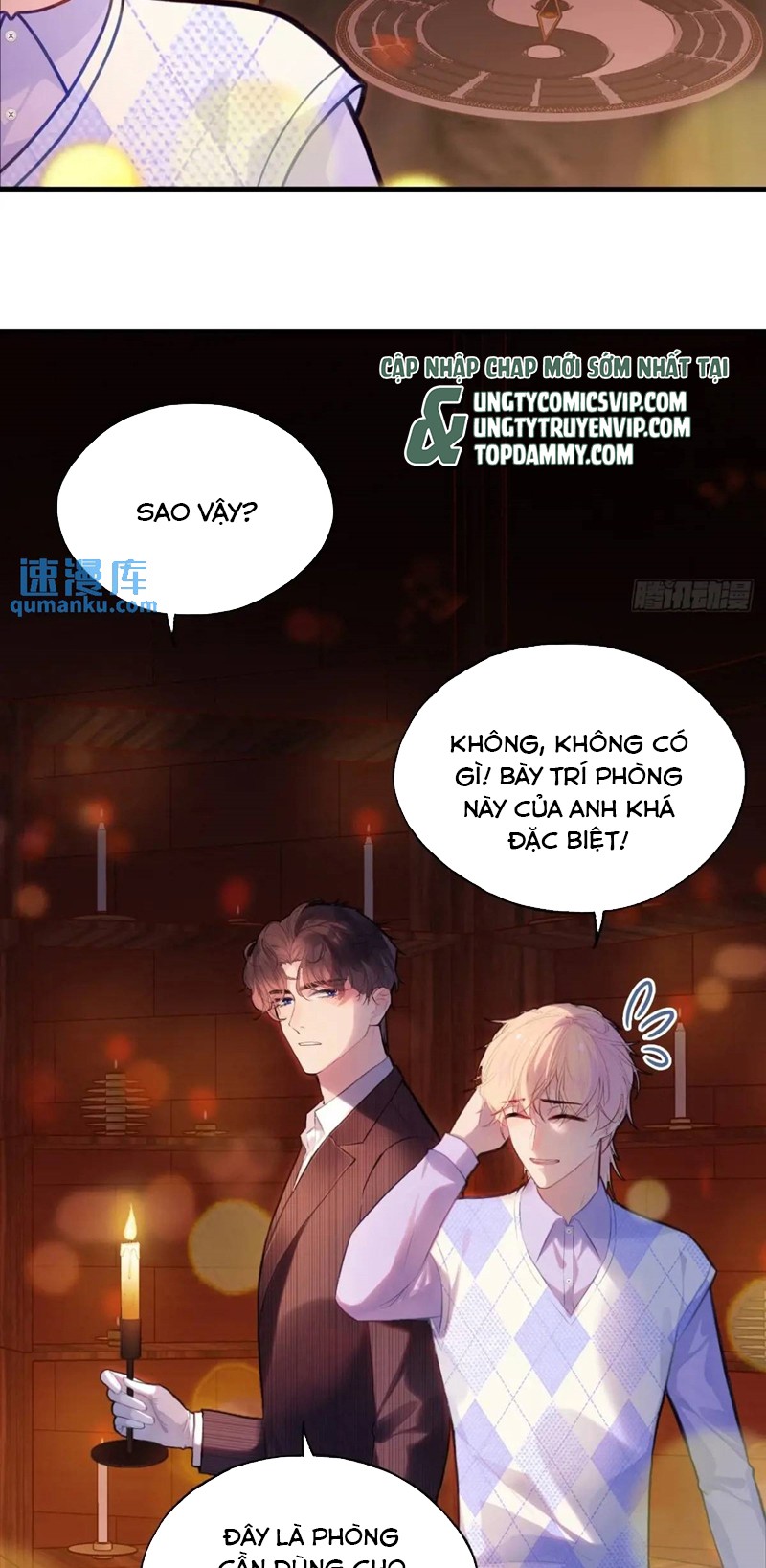 Anh Ấy Chưa Từng Rơi Xuống Chapter 40 - Next Chapter 41