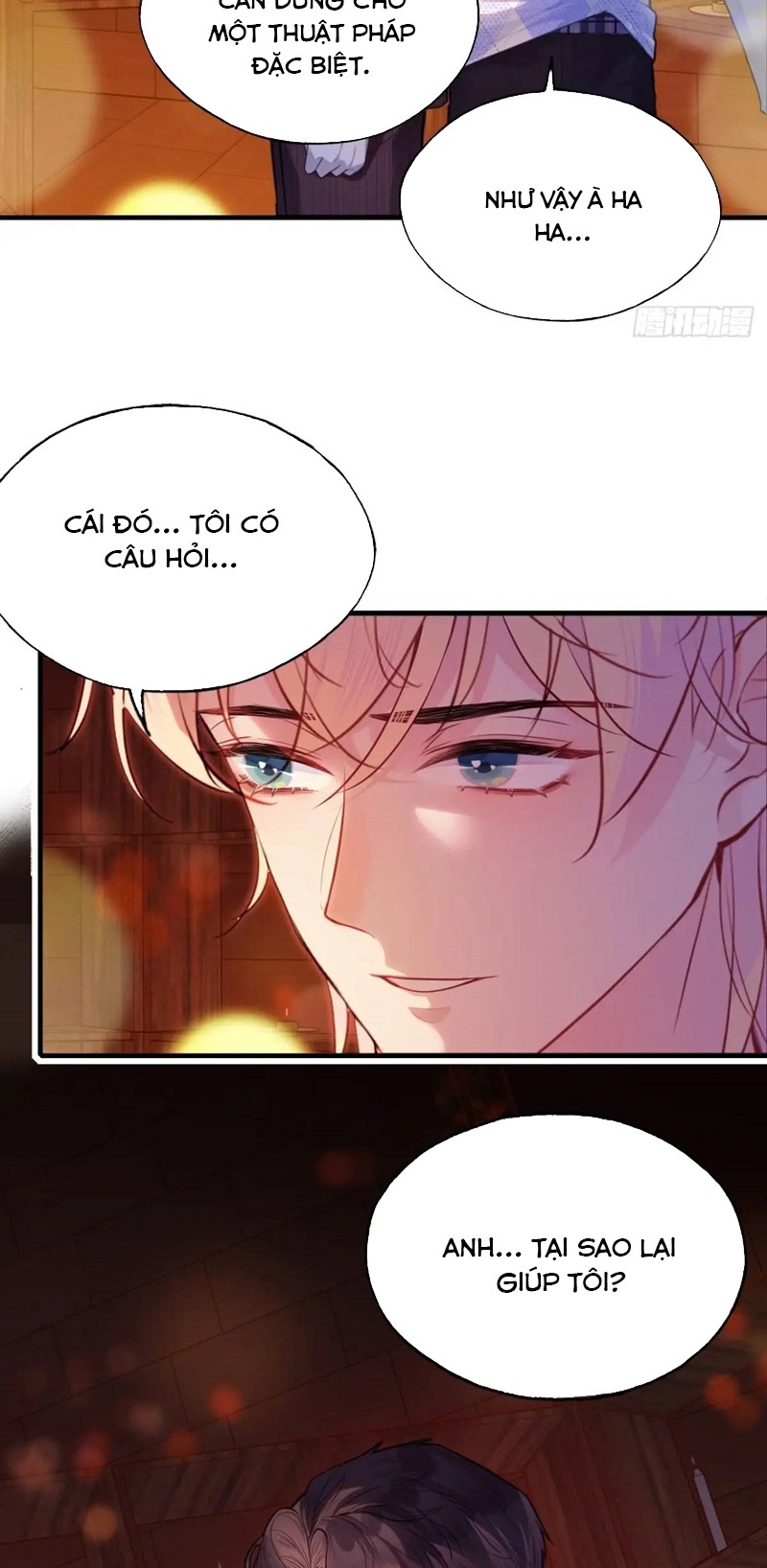 Anh Ấy Chưa Từng Rơi Xuống Chapter 40 - Next Chapter 41
