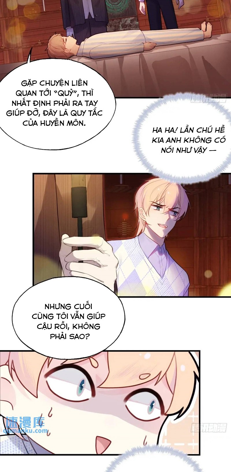 Anh Ấy Chưa Từng Rơi Xuống Chapter 40 - Next Chapter 41