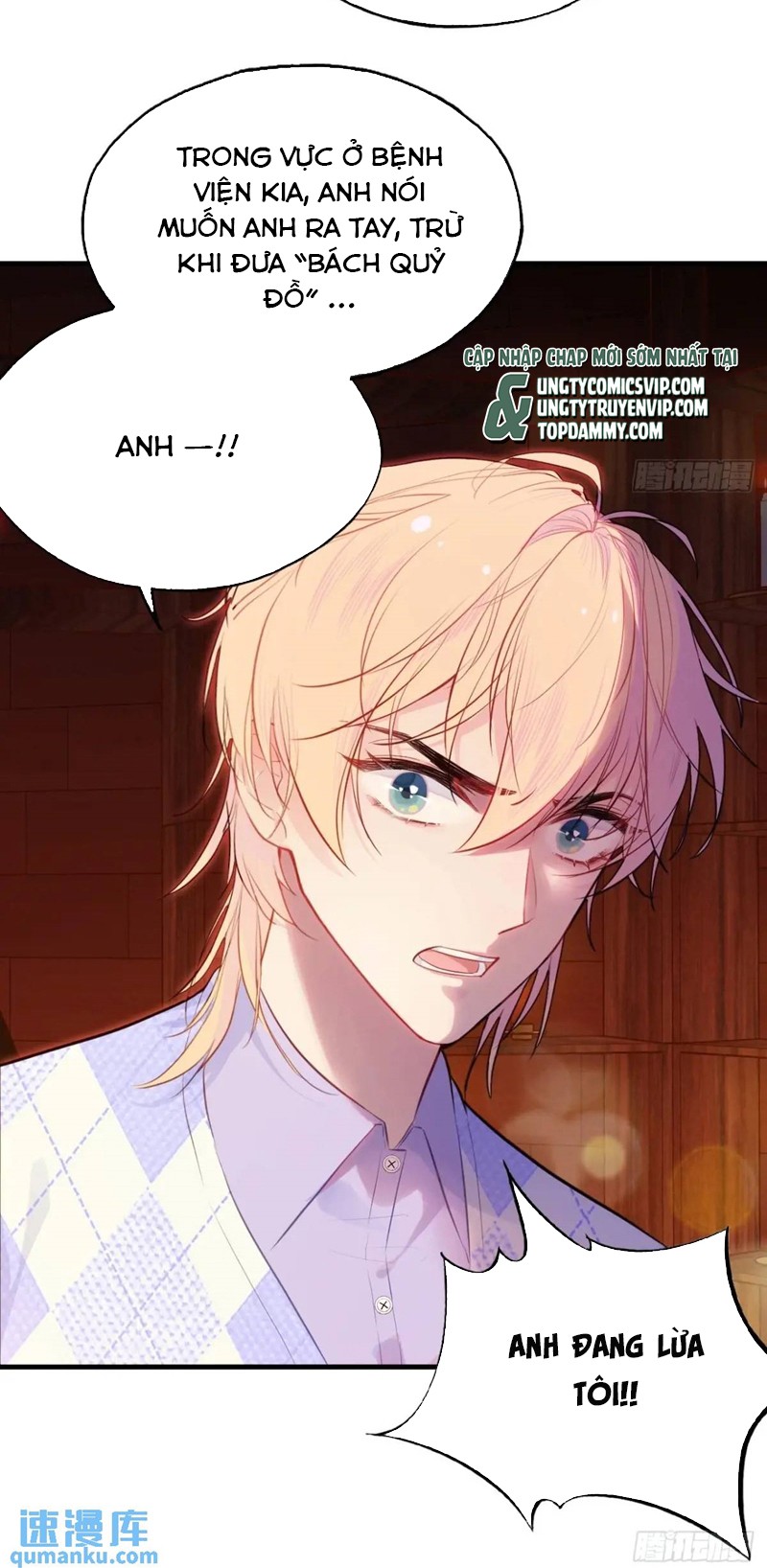Anh Ấy Chưa Từng Rơi Xuống Chapter 40 - Next Chapter 41