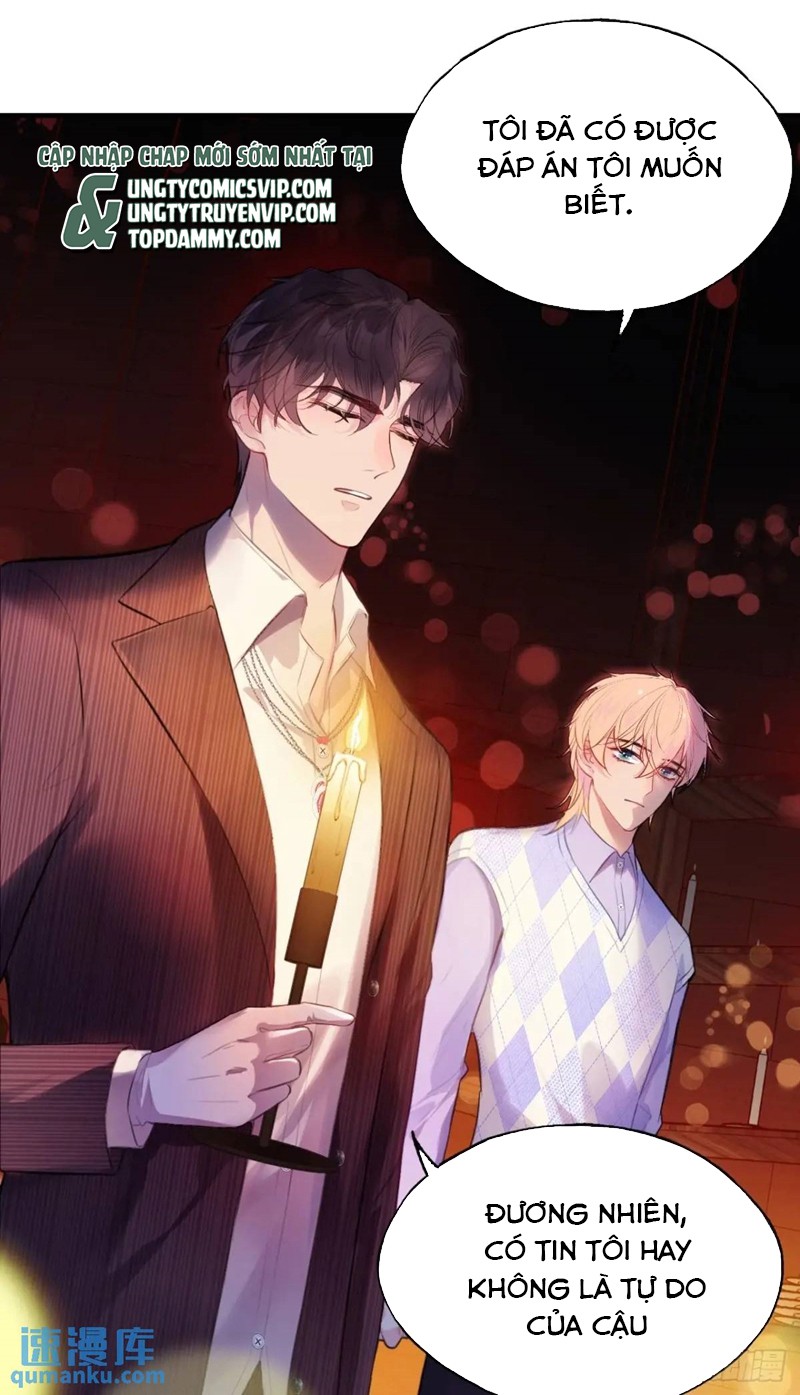 Anh Ấy Chưa Từng Rơi Xuống Chapter 40 - Next Chapter 41