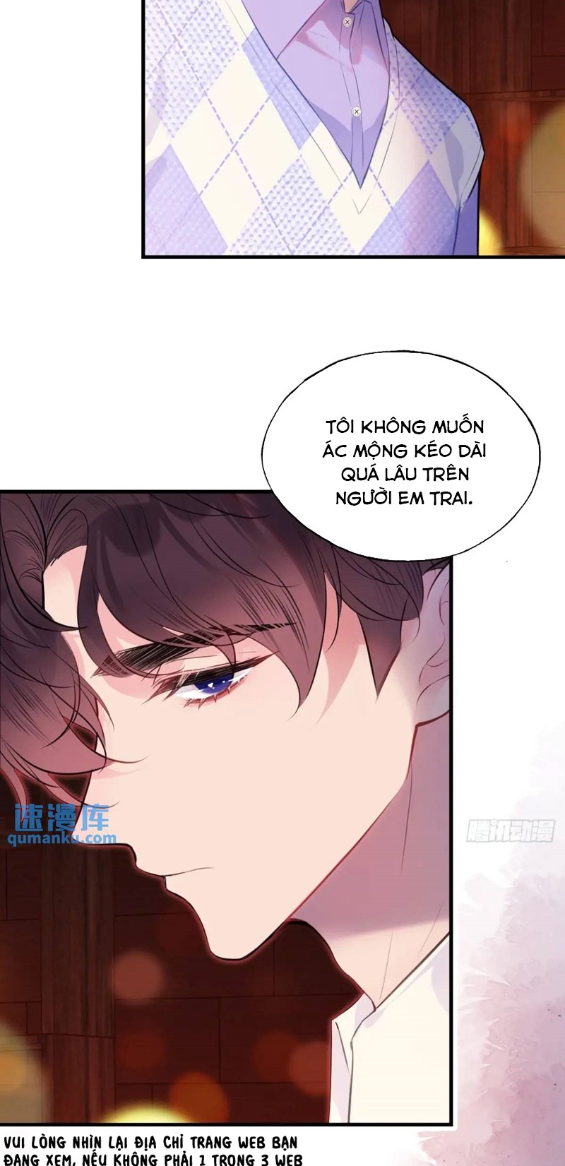 Anh Ấy Chưa Từng Rơi Xuống Chapter 40 - Next Chapter 41