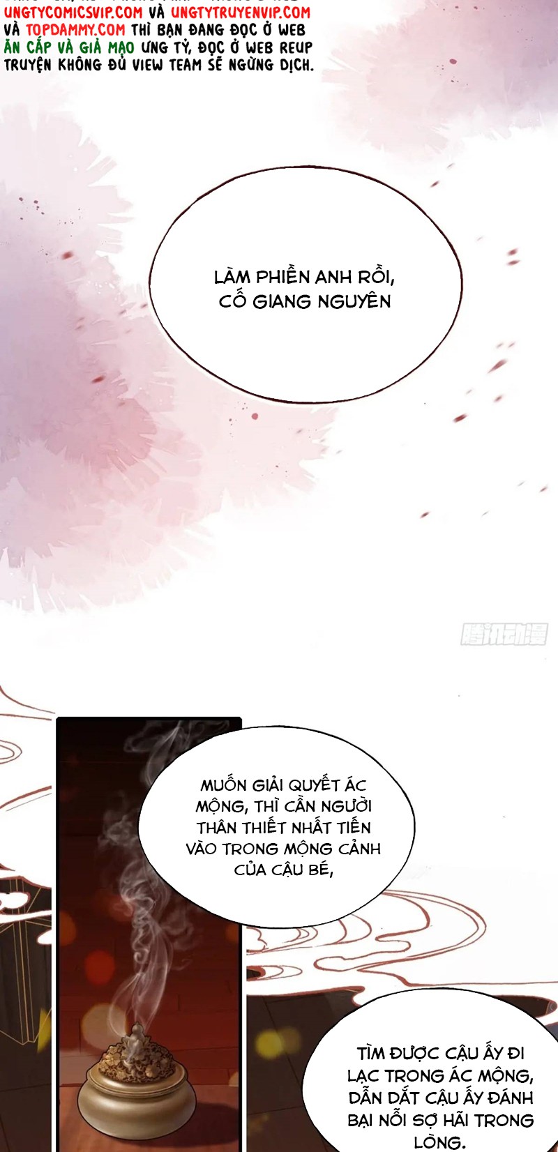 Anh Ấy Chưa Từng Rơi Xuống Chapter 40 - Next Chapter 41