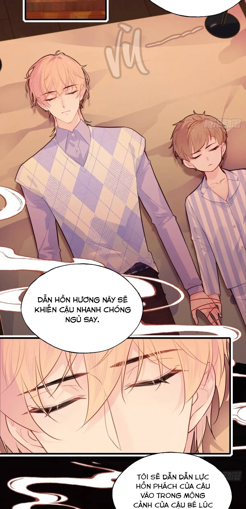 Anh Ấy Chưa Từng Rơi Xuống Chapter 40 - Next Chapter 41