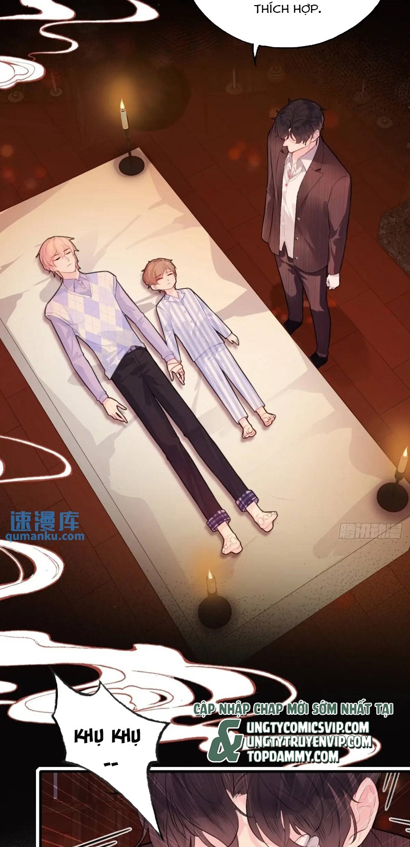 Anh Ấy Chưa Từng Rơi Xuống Chapter 40 - Next Chapter 41