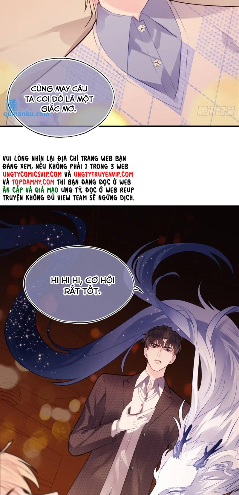 Anh Ấy Chưa Từng Rơi Xuống Chapter 40 - Next Chapter 41