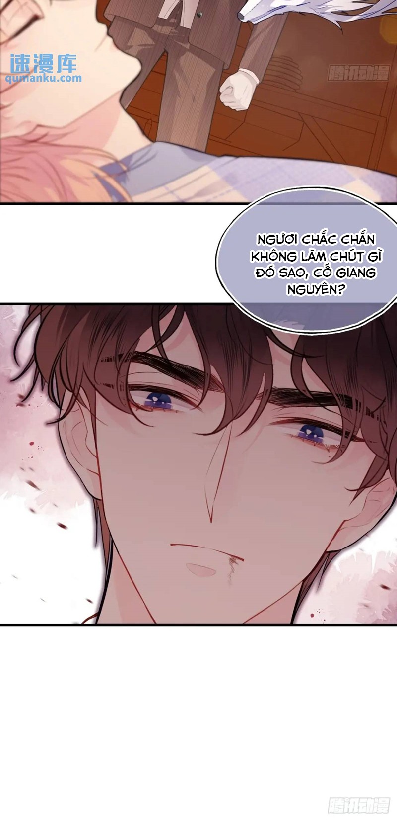 Anh Ấy Chưa Từng Rơi Xuống Chapter 40 - Next Chapter 41
