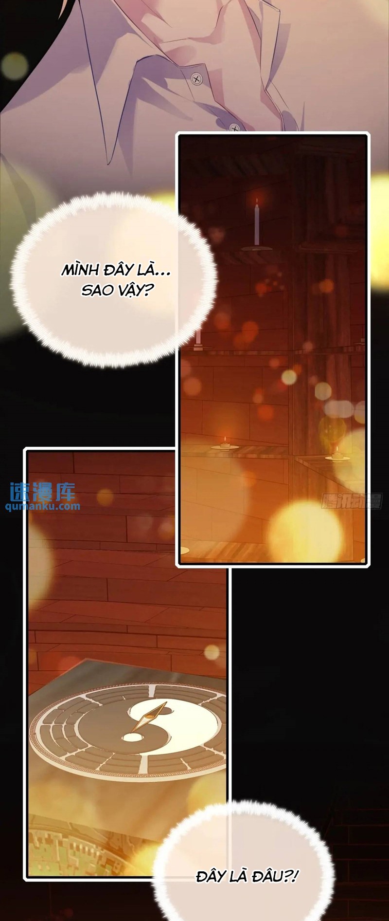Anh Ấy Chưa Từng Rơi Xuống Chapter 40 - Next Chapter 41