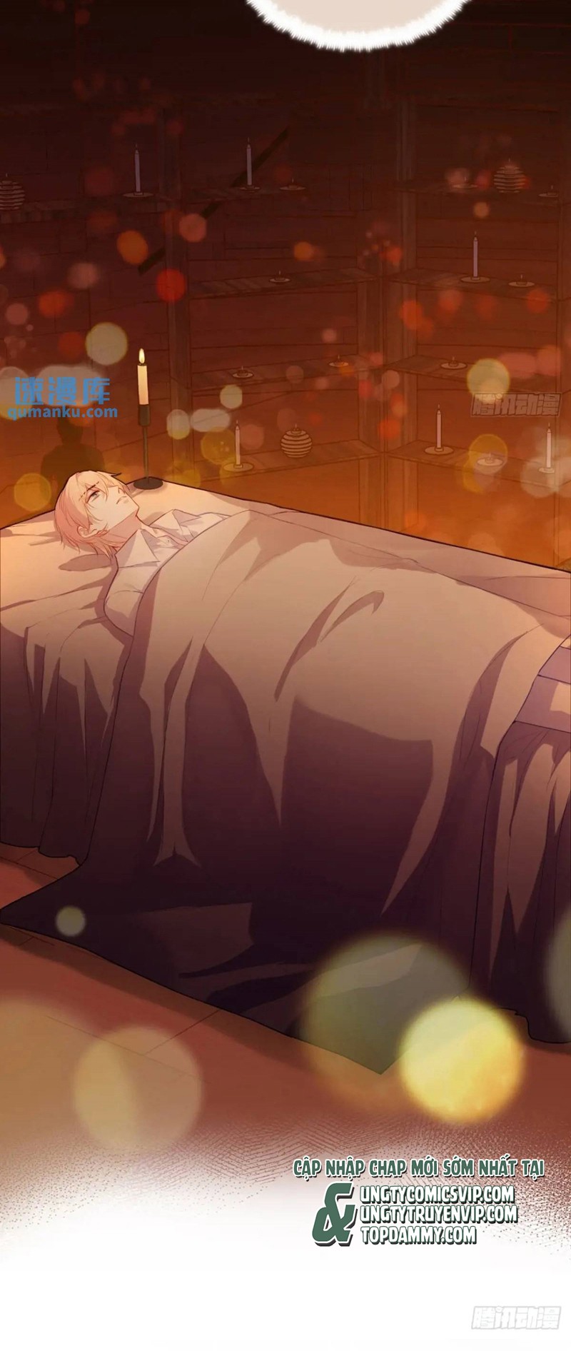 Anh Ấy Chưa Từng Rơi Xuống Chapter 40 - Next Chapter 41