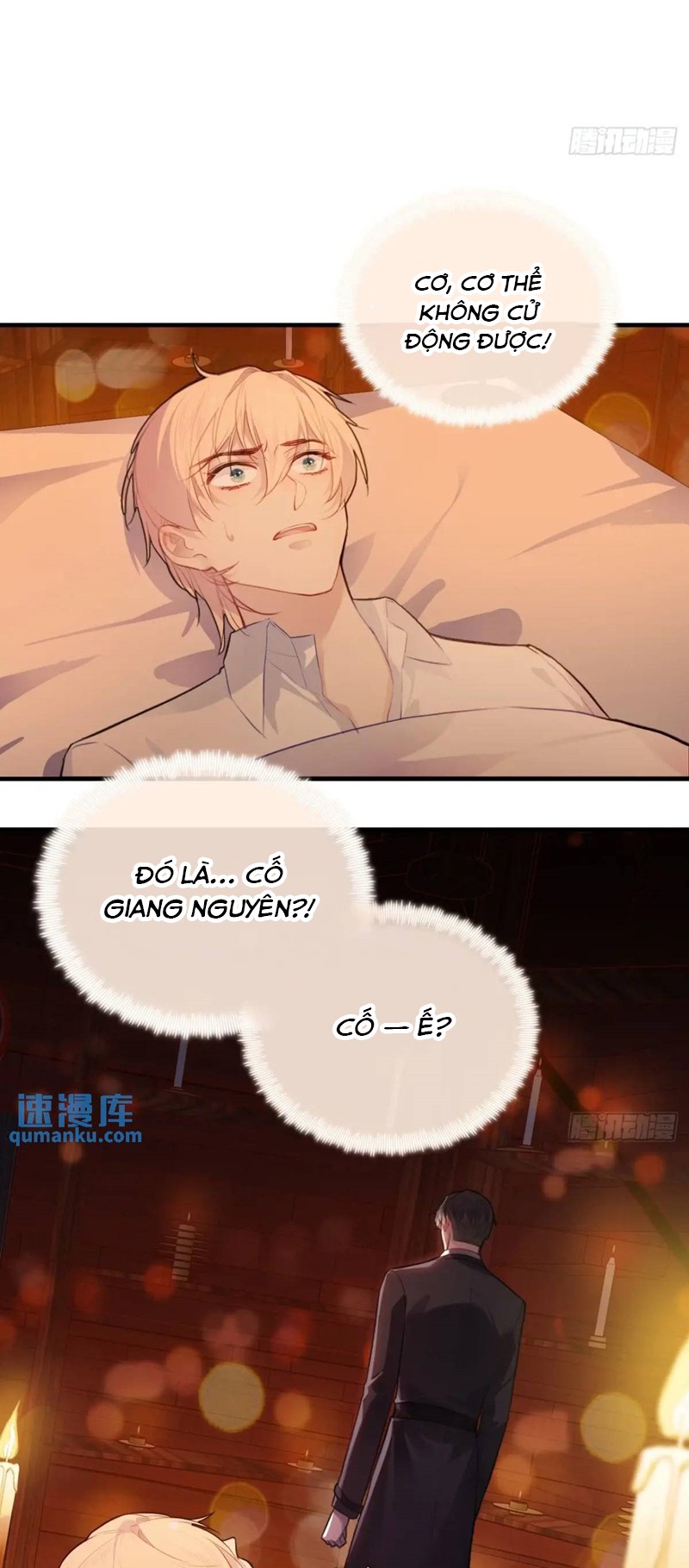 Anh Ấy Chưa Từng Rơi Xuống Chapter 40 - Next Chapter 41