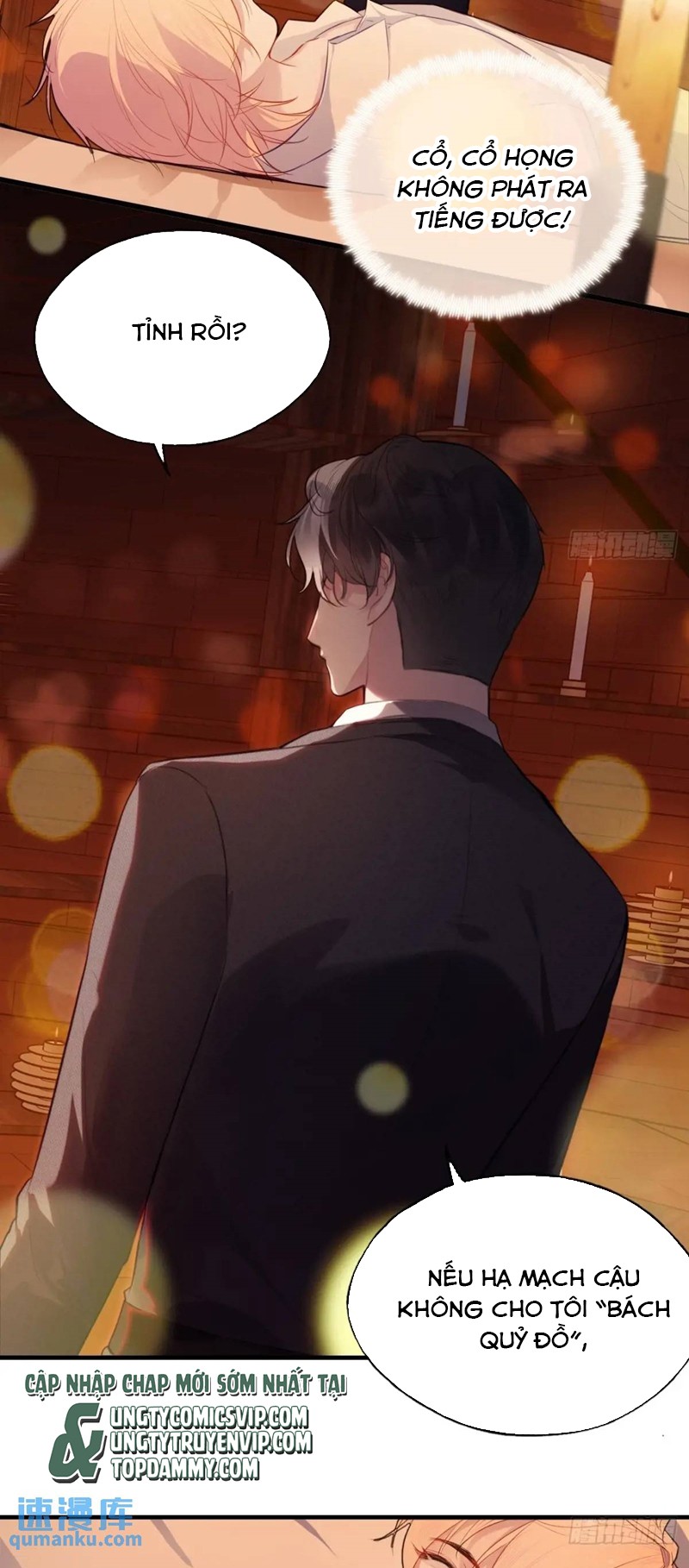 Anh Ấy Chưa Từng Rơi Xuống Chapter 40 - Next Chapter 41