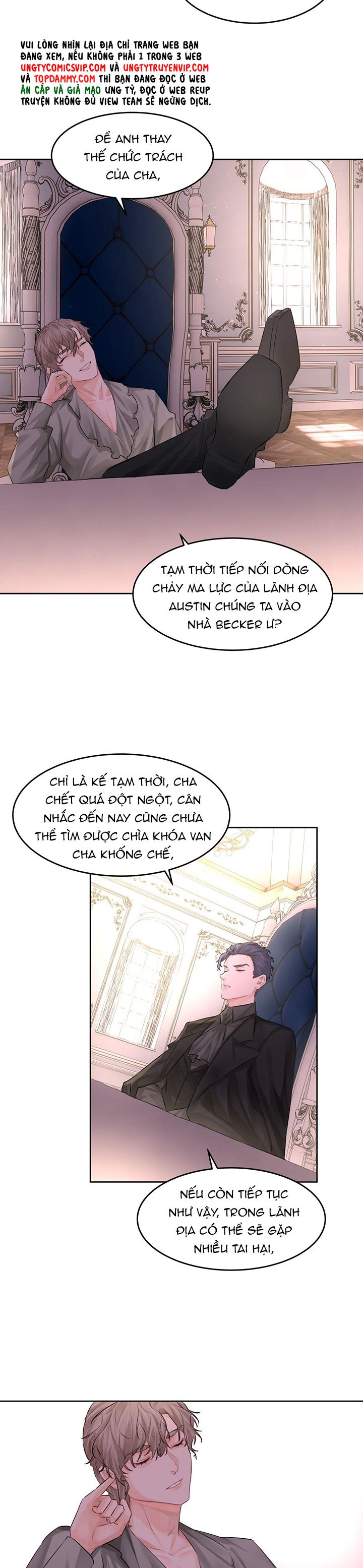 Tiền Nhiệm Vi Vương Chapter 49 - Next Chapter 50