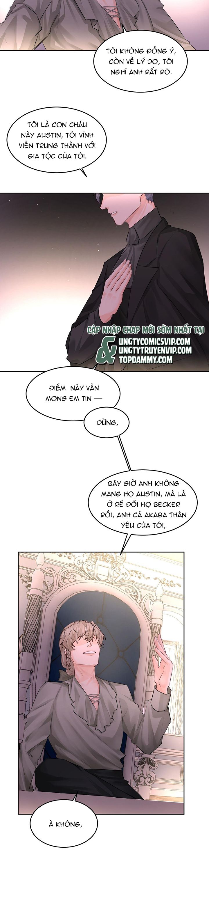 Tiền Nhiệm Vi Vương Chapter 49 - Next Chapter 50