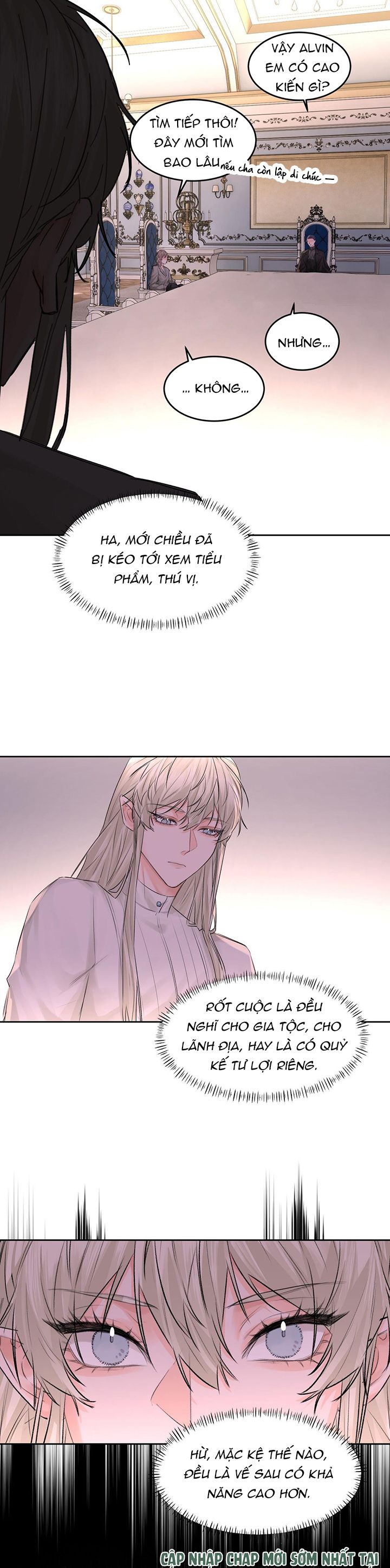 Tiền Nhiệm Vi Vương Chapter 49 - Next Chapter 50