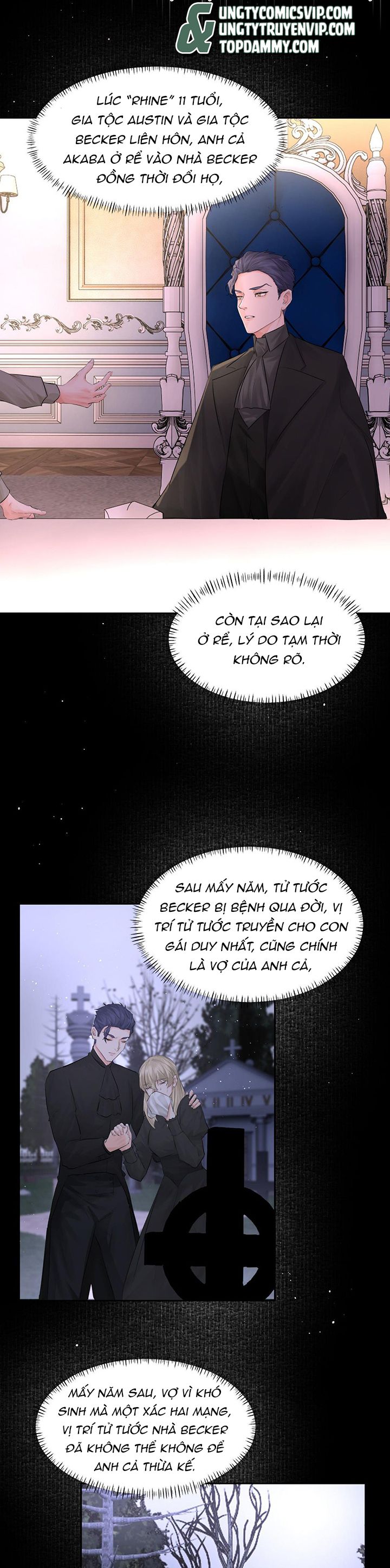 Tiền Nhiệm Vi Vương Chapter 49 - Next Chapter 50