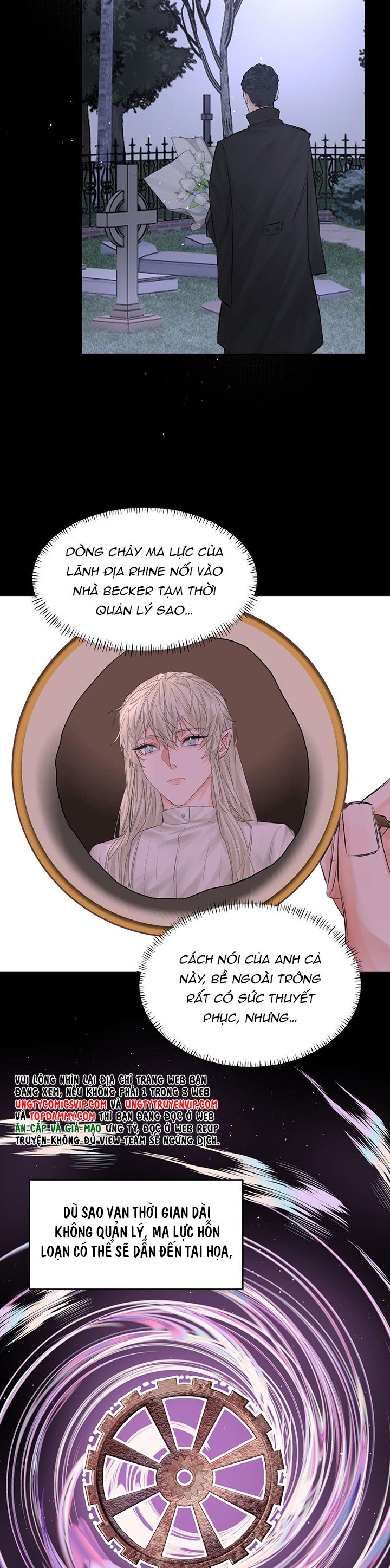 Tiền Nhiệm Vi Vương Chapter 49 - Next Chapter 50