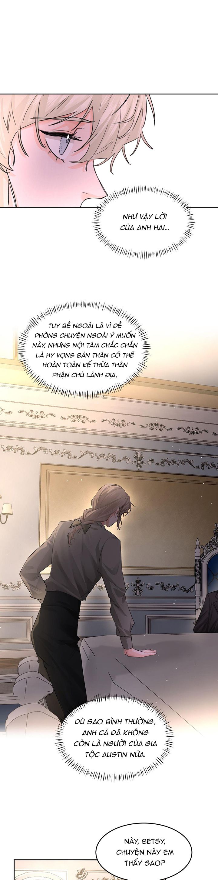 Tiền Nhiệm Vi Vương Chapter 49 - Next Chapter 50