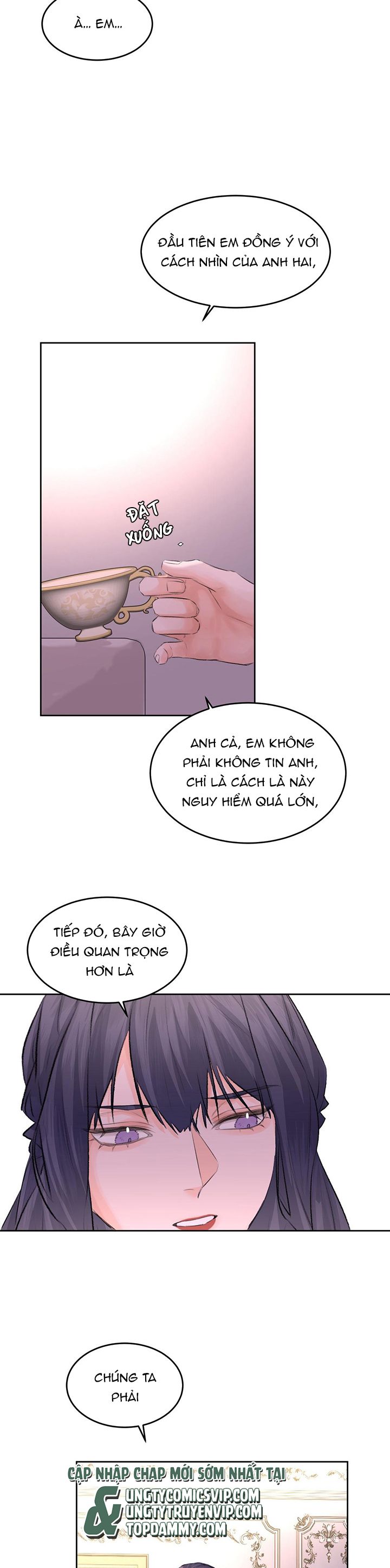 Tiền Nhiệm Vi Vương Chapter 49 - Next Chapter 50