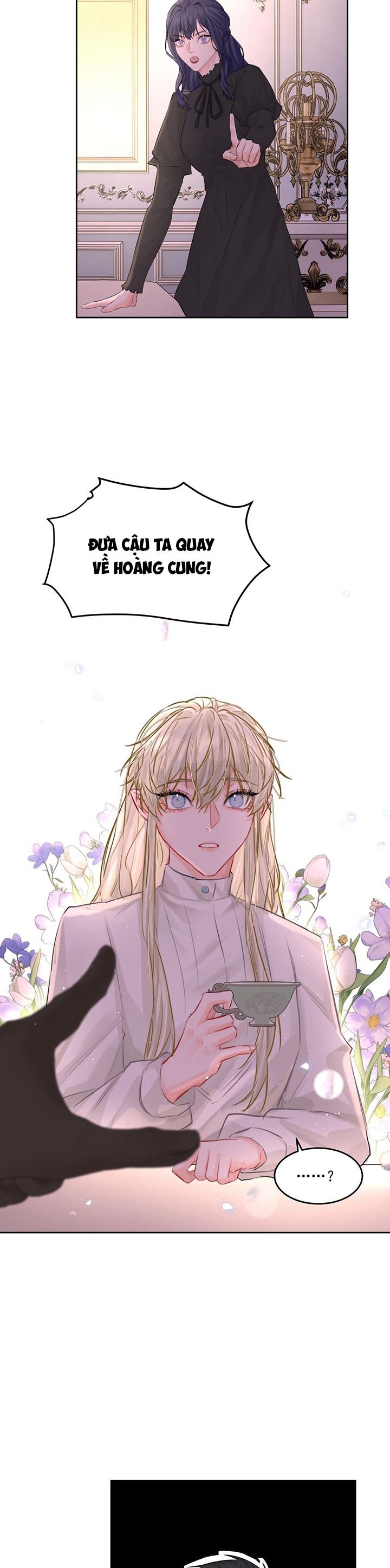 Tiền Nhiệm Vi Vương Chapter 49 - Next Chapter 50