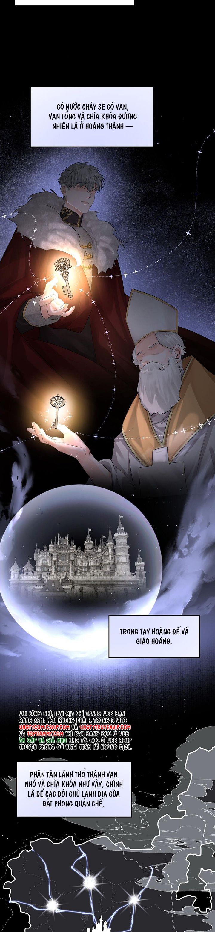 Tiền Nhiệm Vi Vương Chapter 49 - Next Chapter 50