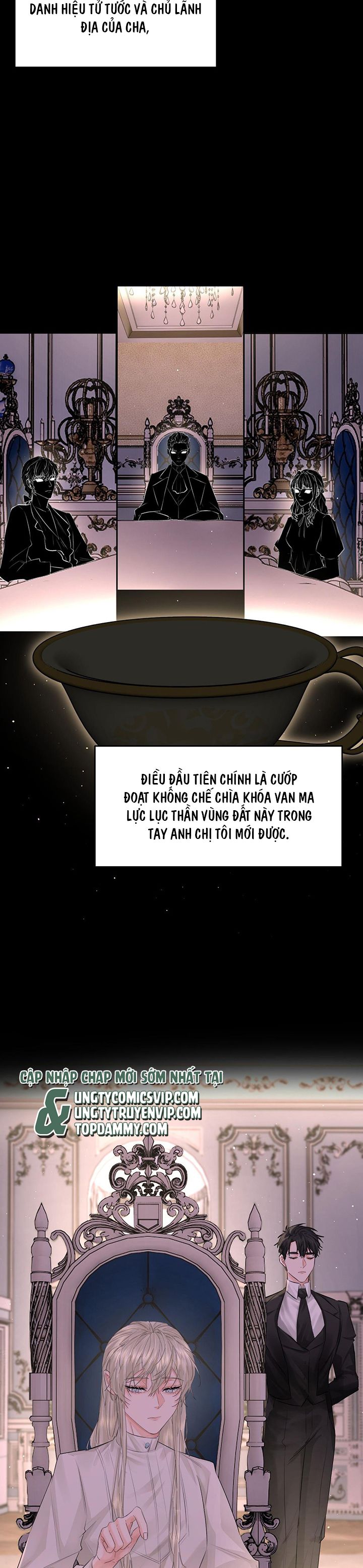 Tiền Nhiệm Vi Vương Chapter 49 - Next Chapter 50