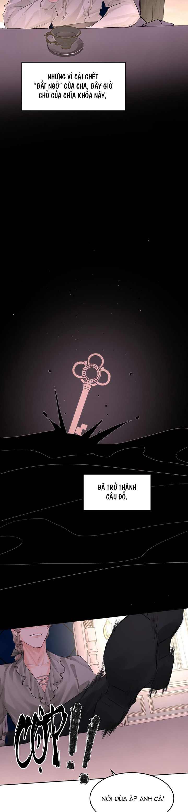 Tiền Nhiệm Vi Vương Chapter 49 - Next Chapter 50
