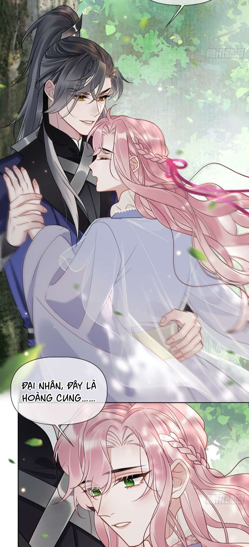 Cư Tâm Bất Kính Chapter 6 - Next Chapter 7