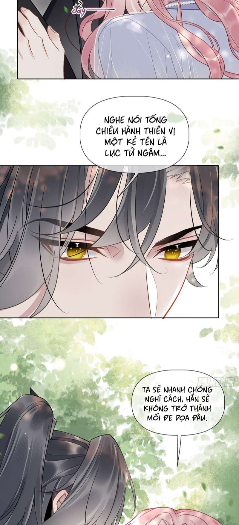 Cư Tâm Bất Kính Chapter 6 - Next Chapter 7
