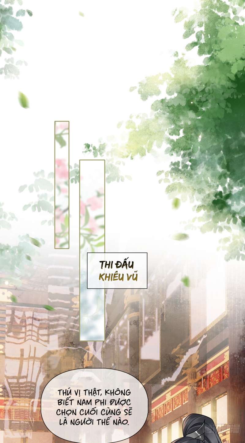 Cư Tâm Bất Kính Chapter 6 - Next Chapter 7