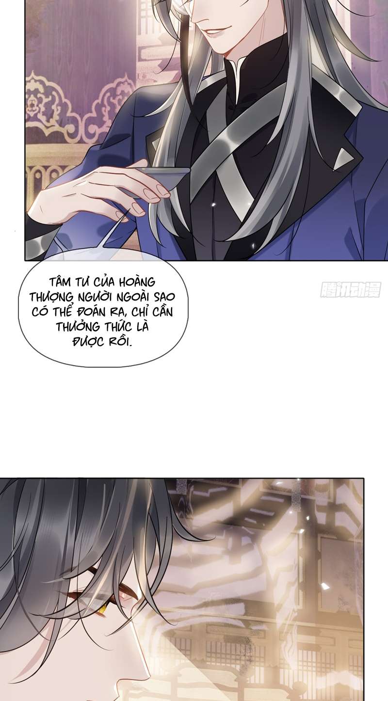 Cư Tâm Bất Kính Chapter 6 - Next Chapter 7