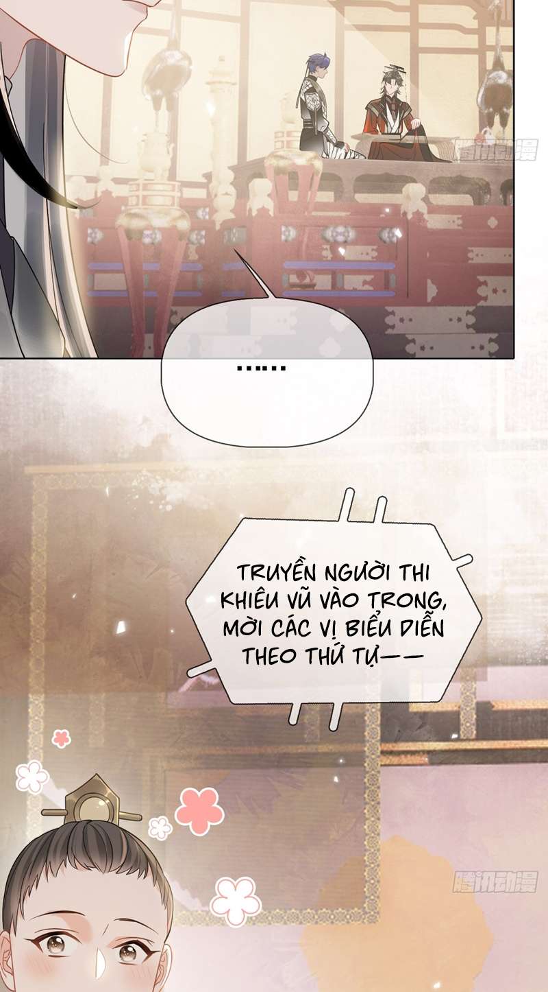 Cư Tâm Bất Kính Chapter 6 - Next Chapter 7