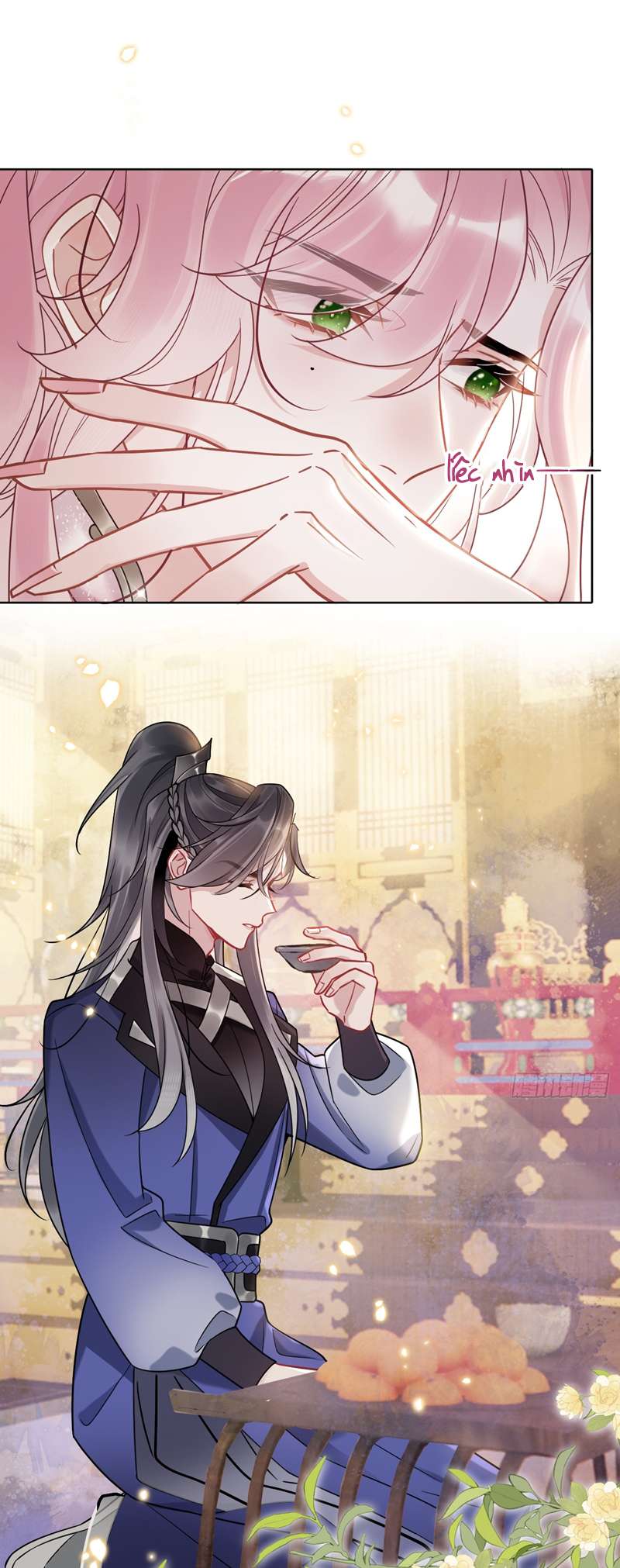 Cư Tâm Bất Kính Chapter 6 - Next Chapter 7