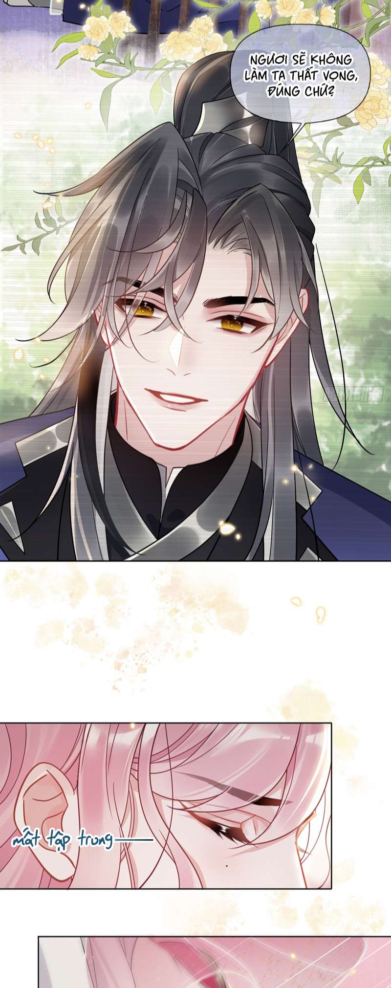 Cư Tâm Bất Kính Chapter 6 - Next Chapter 7