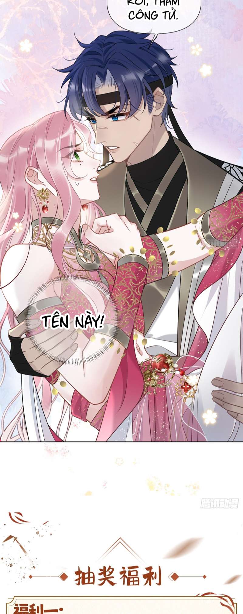 Cư Tâm Bất Kính Chapter 6 - Next Chapter 7