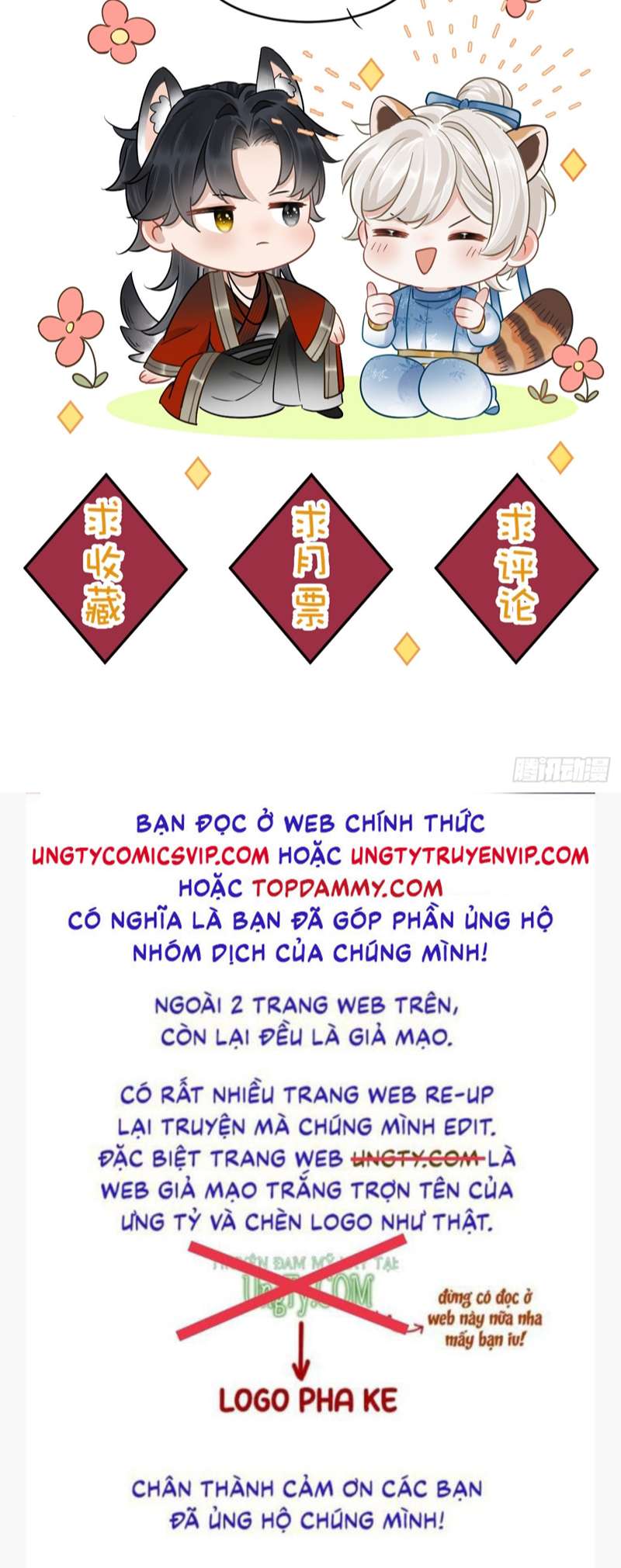 Cư Tâm Bất Kính Chapter 6 - Next Chapter 7