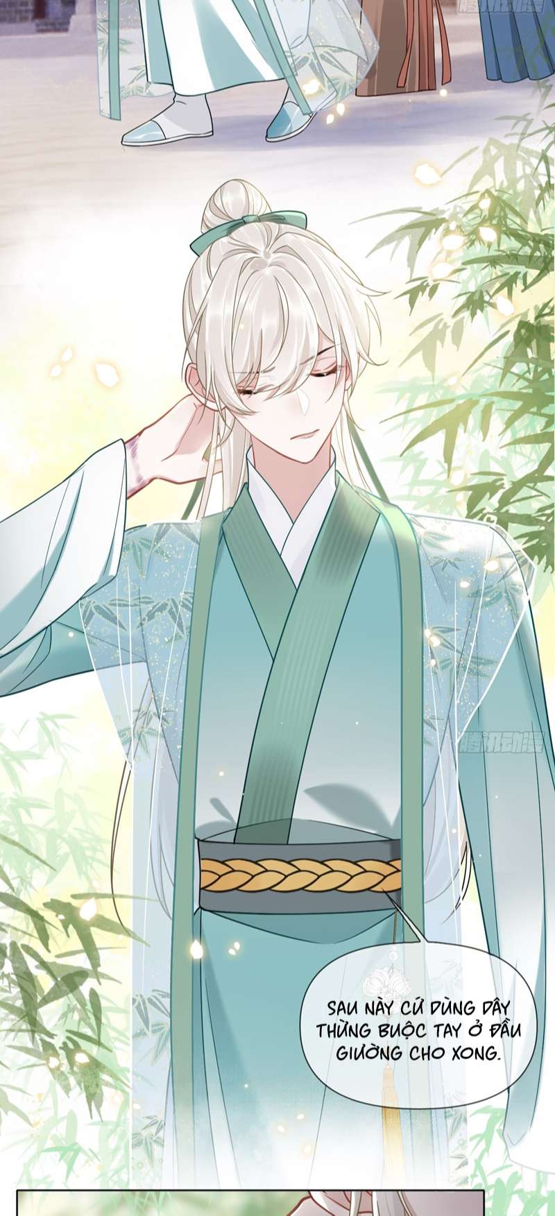 Cư Tâm Bất Kính Chapter 6 - Next Chapter 7