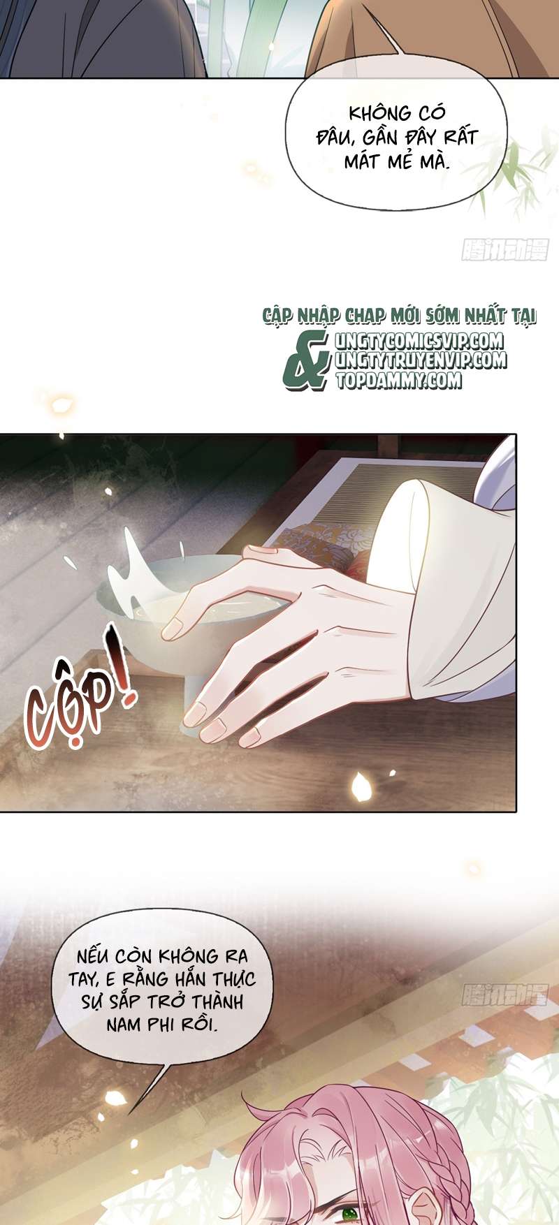 Cư Tâm Bất Kính Chapter 6 - Next Chapter 7