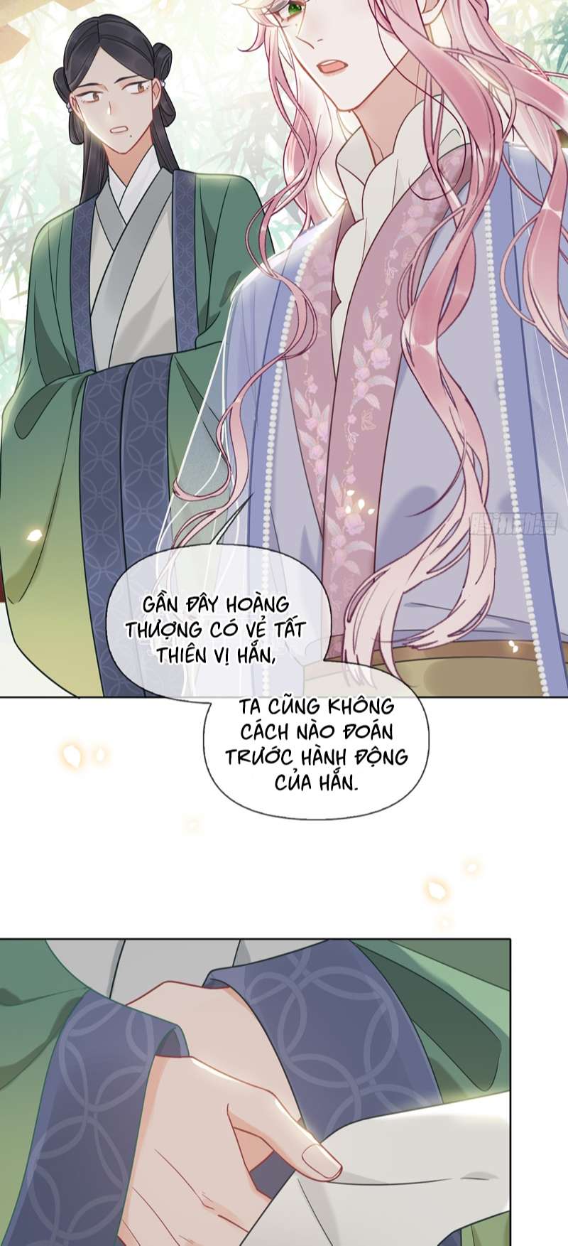 Cư Tâm Bất Kính Chapter 6 - Next Chapter 7