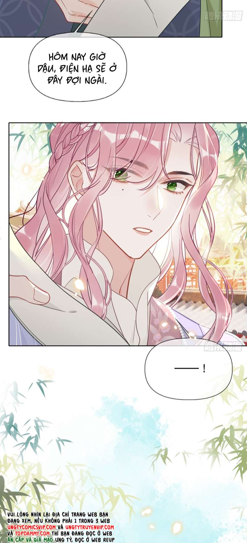 Cư Tâm Bất Kính Chapter 6 - Next Chapter 7