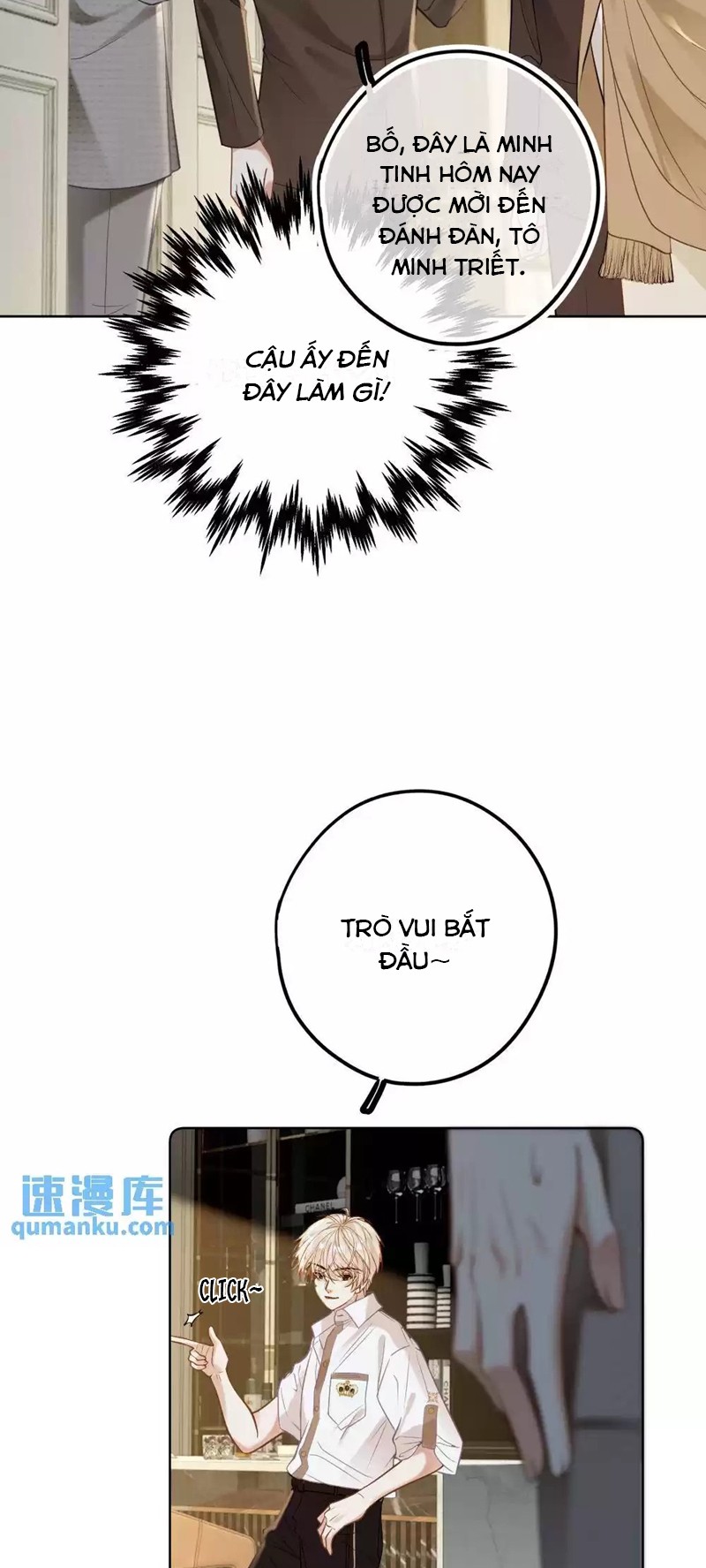 Lang Cẩu Chủ Thần Chapter 19 - Next Chapter 20