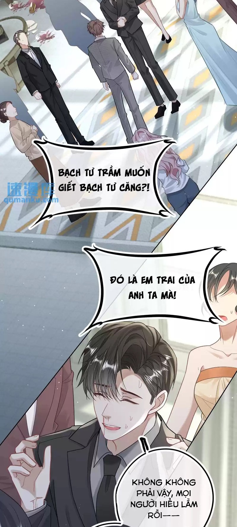 Lang Cẩu Chủ Thần Chapter 20 - Next Chapter 21