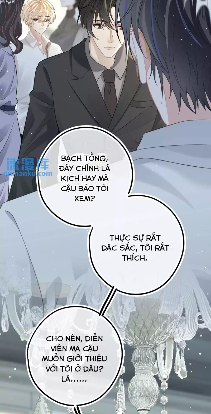Lang Cẩu Chủ Thần Chapter 20 - Next Chapter 21